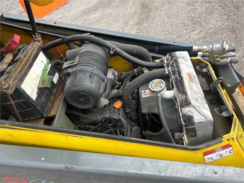 Wacker Neuson SM100 Mini Compact Track Loader Kompaktrakodók