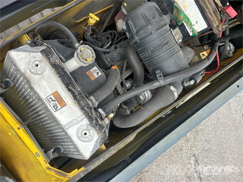 Wacker Neuson SM100 Mini Compact Track Loader Kompaktrakodók