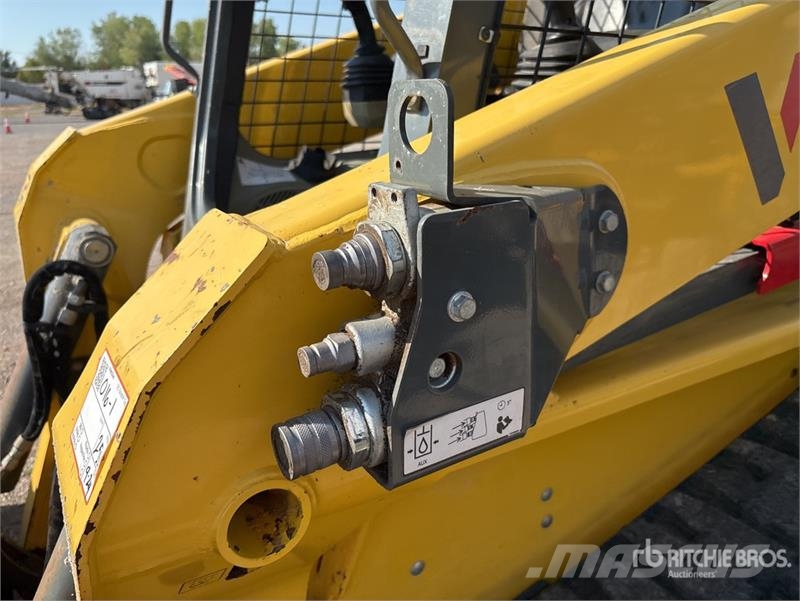 Wacker Neuson ST45 Kompaktlader