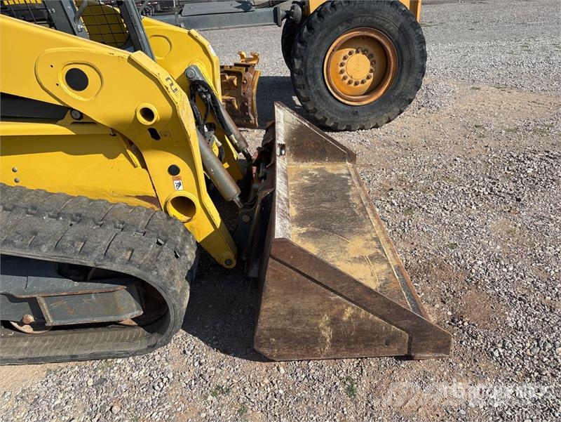 Wacker Neuson ST45 Kompaktlader
