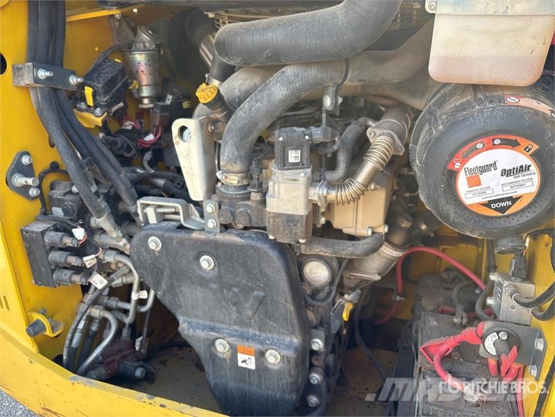 Wacker Neuson ST45 Kompaktlader