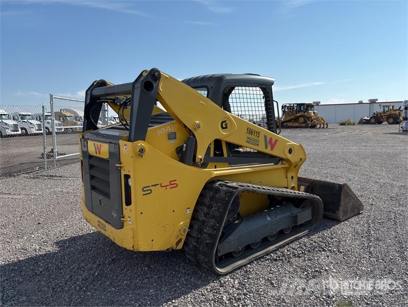 Wacker Neuson ST45 Kompaktlader