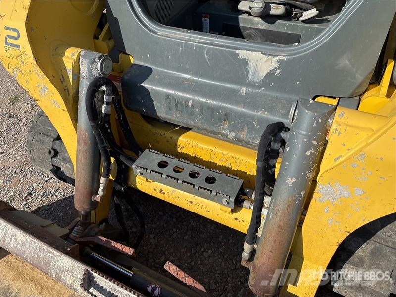 Wacker Neuson ST45 Kompaktlader