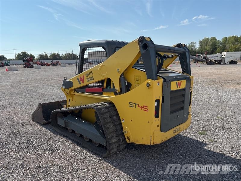 Wacker Neuson ST45 Kompaktlader