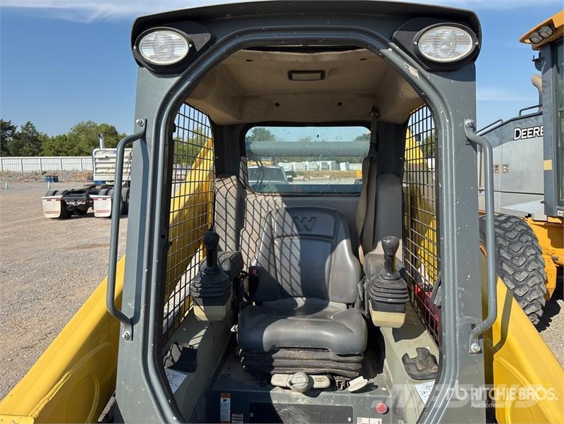 Wacker Neuson ST45 Kompaktlader