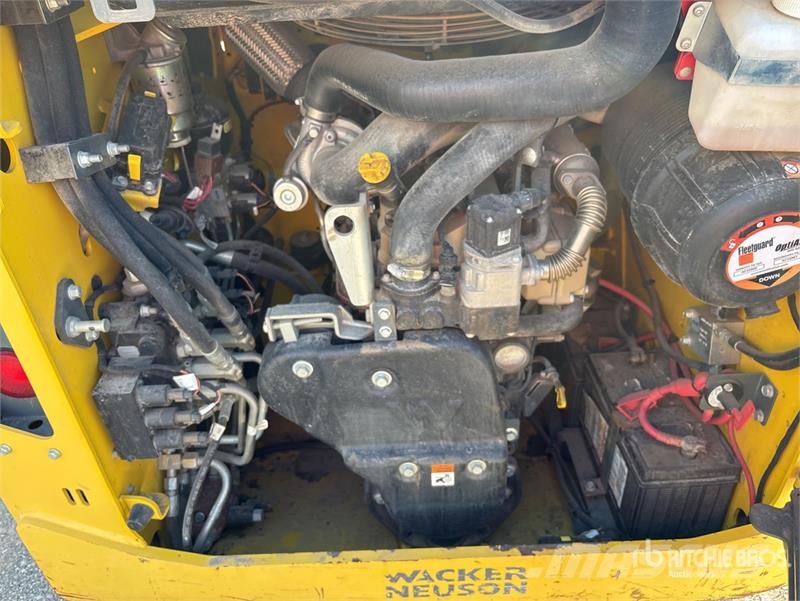 Wacker Neuson ST45 Kompaktlader