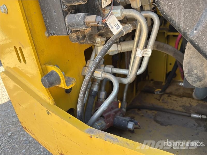 Wacker Neuson ST45 Kompaktlader