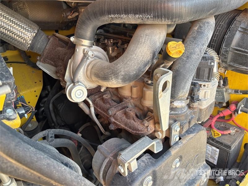 Wacker Neuson ST45 Kompaktlader