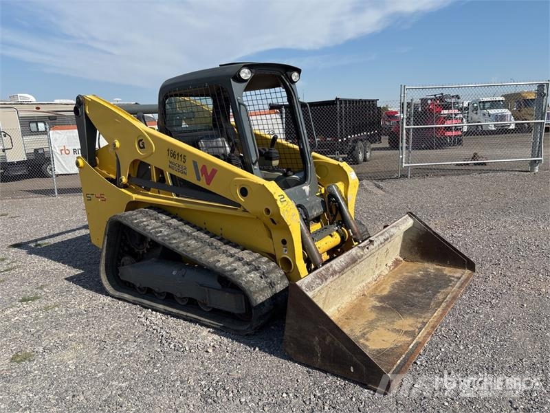 Wacker Neuson ST45 Kompaktlader