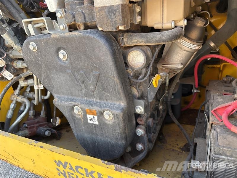Wacker Neuson ST45 Kompaktlader