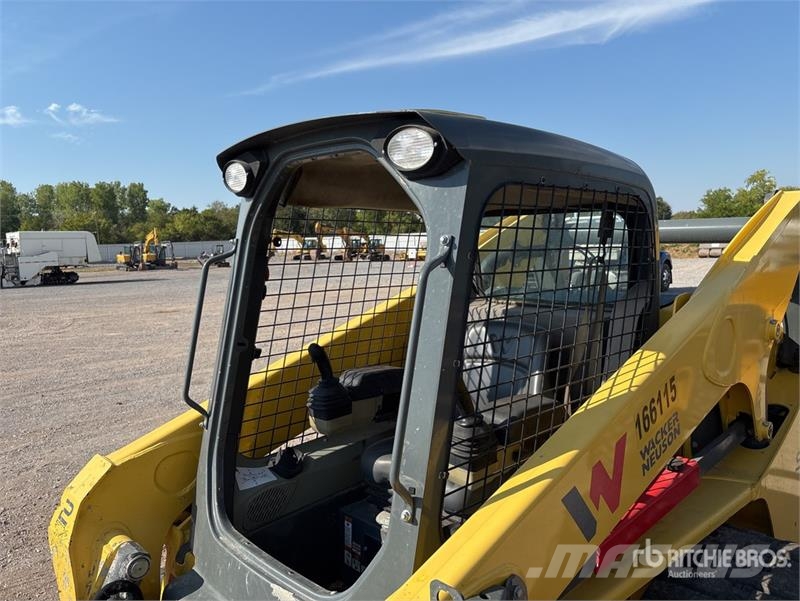 Wacker Neuson ST45 Kompaktlader