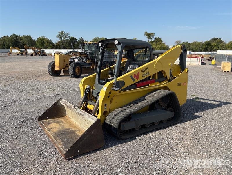Wacker Neuson ST45 Kompaktlader