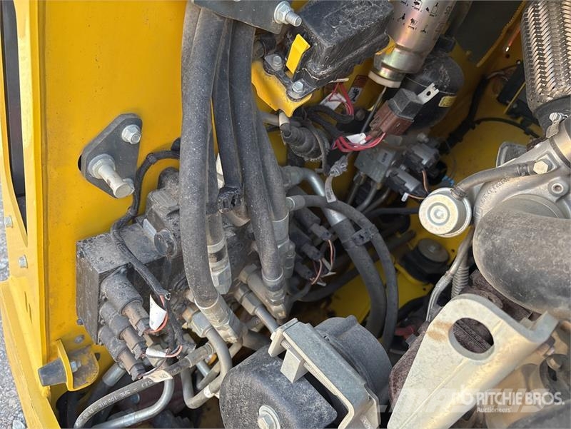 Wacker Neuson ST45 Kompaktlader