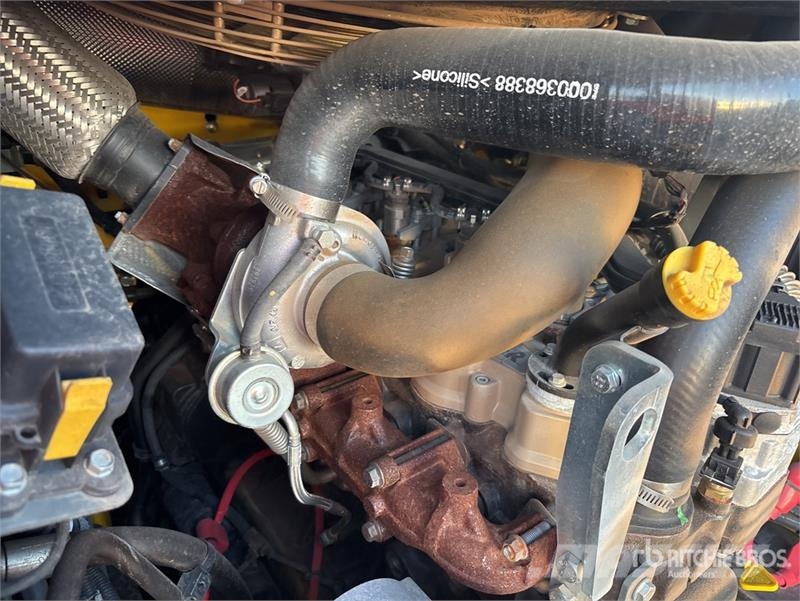 Wacker Neuson SW32 Two-Speed High Flow Skid Steer Loader Kompaktlastare