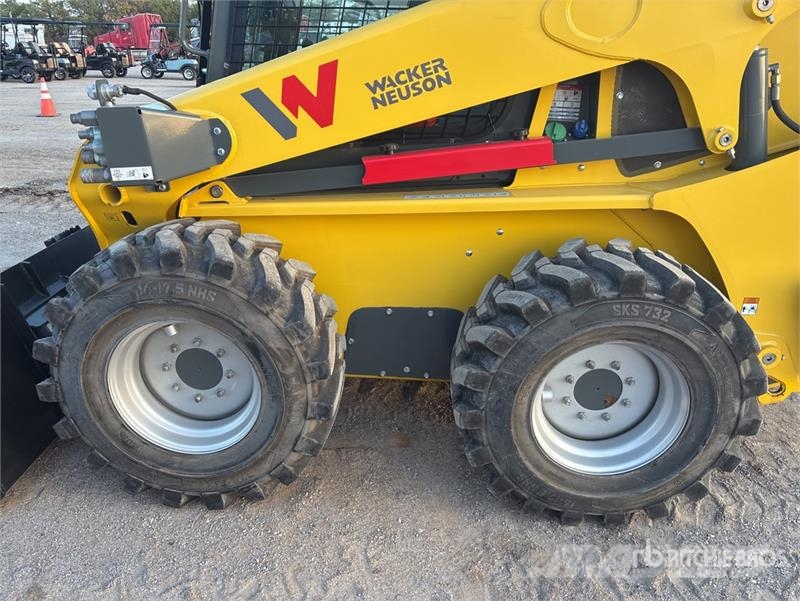 Wacker Neuson SW32 Two-Speed High Flow Skid Steer Loader Kompaktlastare