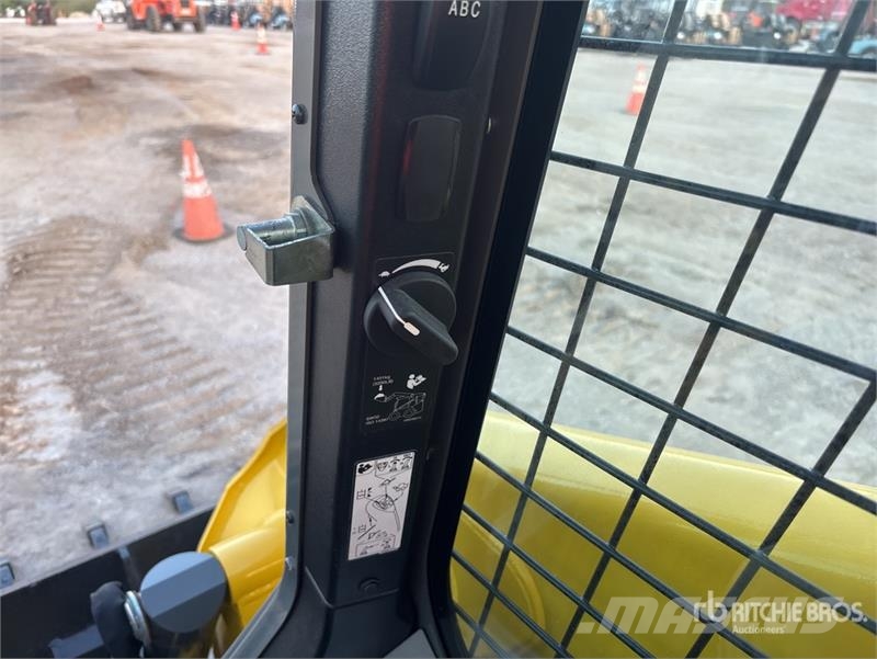 Wacker Neuson SW32 Two-Speed High Flow Skid Steer Loader Kompaktlastare