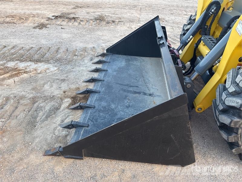 Wacker Neuson SW32 Two-Speed High Flow Skid Steer Loader Kompaktlastare