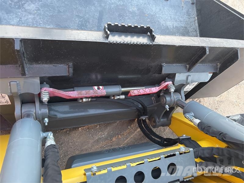 Wacker Neuson SW32 Two-Speed High Flow Skid Steer Loader Kompaktlastare