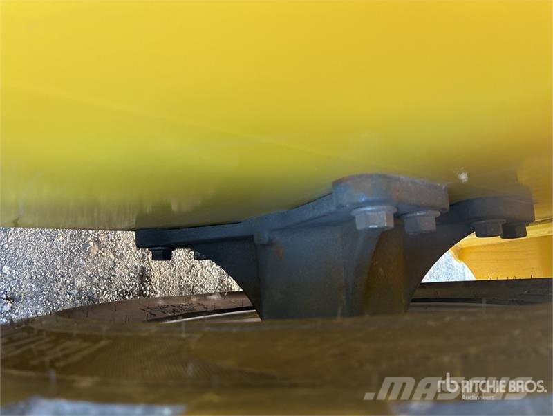 Wacker Neuson SW32 Two-Speed High Flow Skid Steer Loader Kompaktlastare