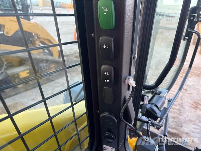 Wacker Neuson SW32 Two-Speed High Flow Skid Steer Loader Kompaktlastare