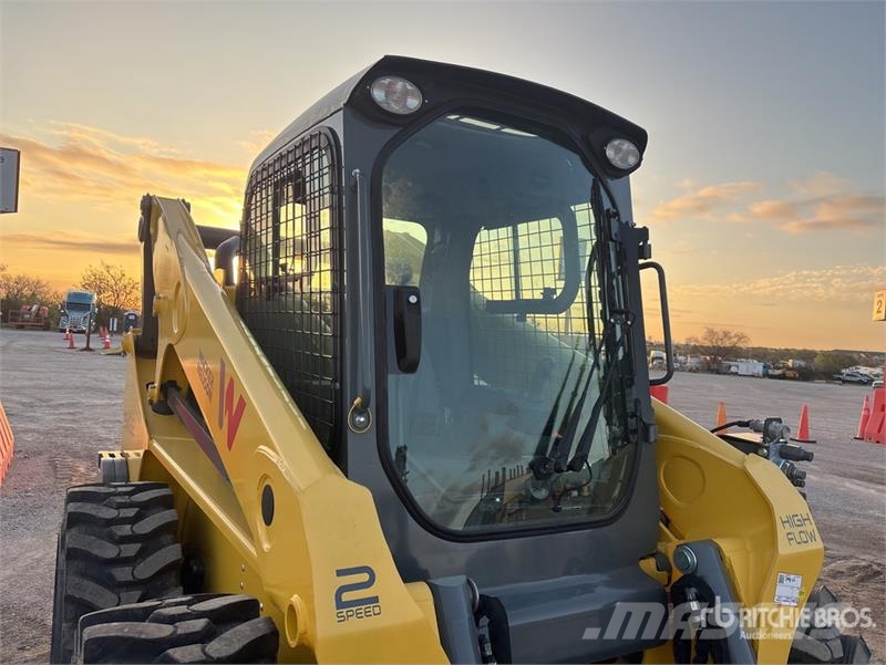 Wacker Neuson SW32 Two-Speed High Flow Skid Steer Loader Kompaktlastare