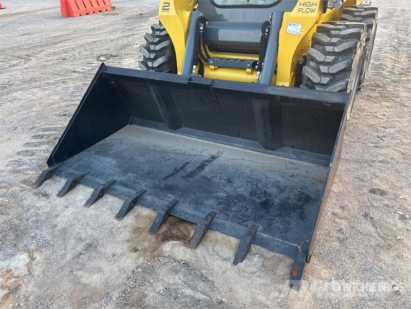 Wacker Neuson SW32 Two-Speed High Flow Skid Steer Loader Kompaktlastare