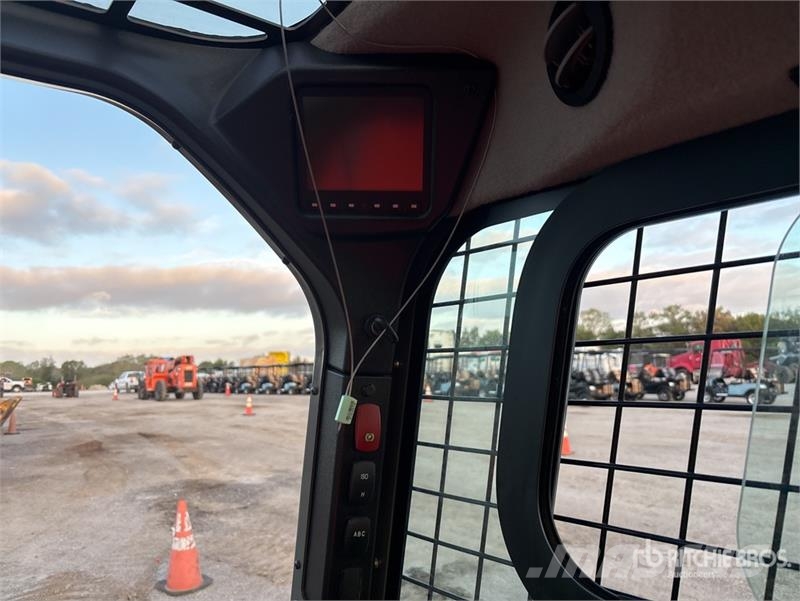 Wacker Neuson SW32 Two-Speed High Flow Skid Steer Loader Kompaktlastare