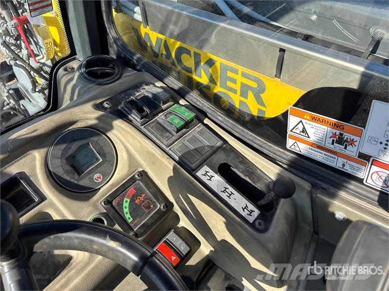 Wacker Neuson TH522 Telehandler Teleskopski viličarji