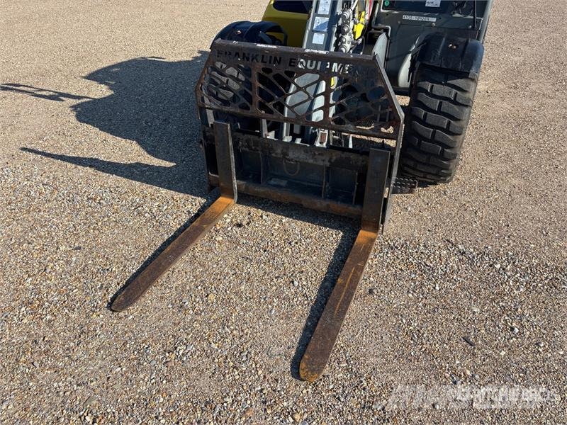 Wacker Neuson TH522 Telehandler Teleskopski viličarji
