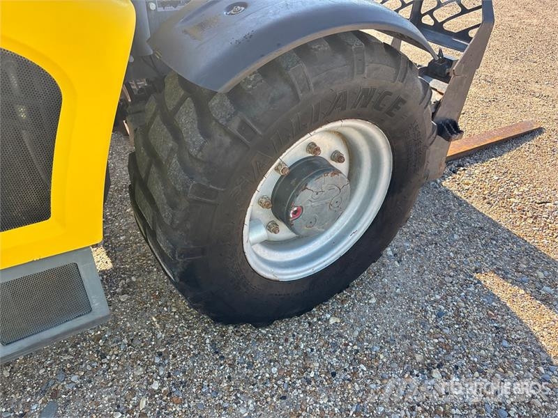 Wacker Neuson TH522 Telehandler Teleskopski viličarji