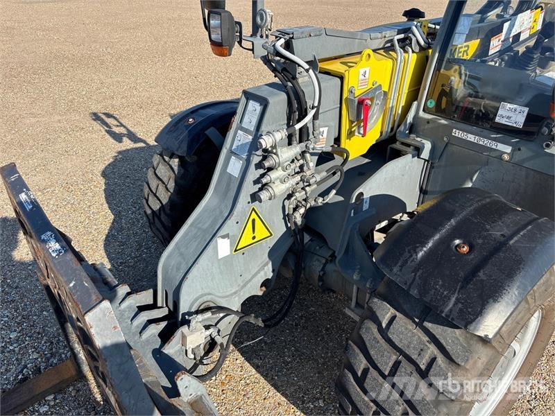 Wacker Neuson TH522 Telehandler Teleskopski viličarji