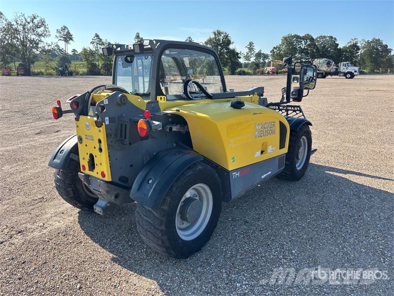 Wacker Neuson TH522 Telehandler Teleskopski viličarji