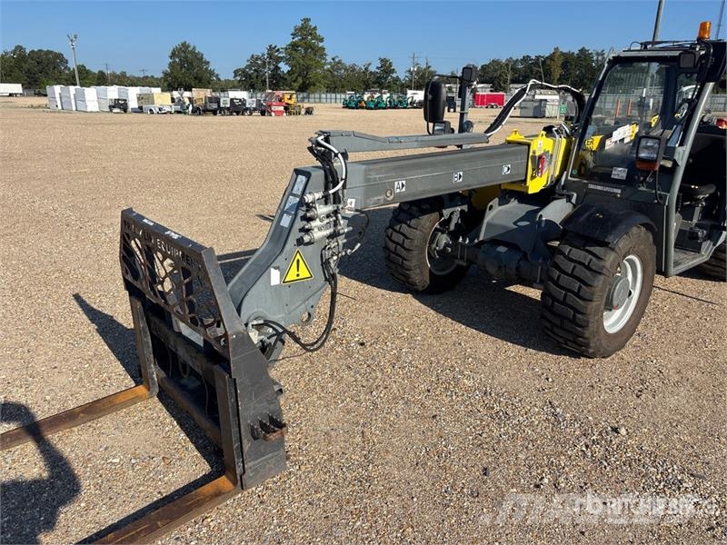 Wacker Neuson TH522 Telehandler Teleskopski viličarji