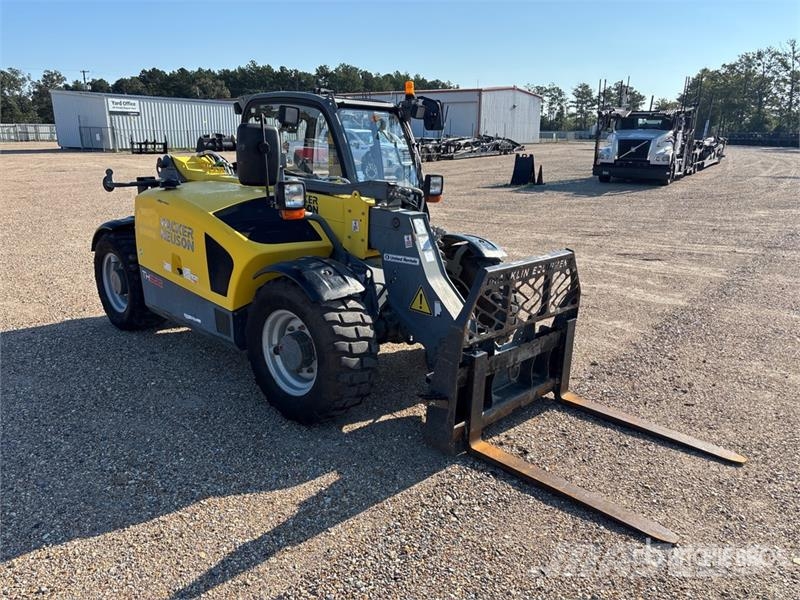 Wacker Neuson TH522 Telehandler Teleskopski viličarji