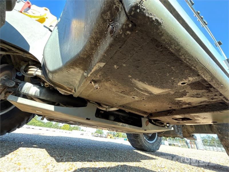 Wacker Neuson TH522 Telehandler Teleskopski viličarji