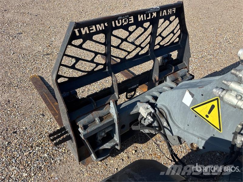 Wacker Neuson TH522 Telehandler Teleskopski viličarji