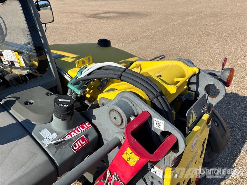 Wacker Neuson TH522 Telehandler Teleskopski viličarji