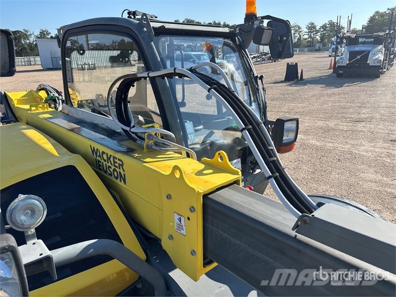 Wacker Neuson TH522 Telehandler Teleskopski viličarji