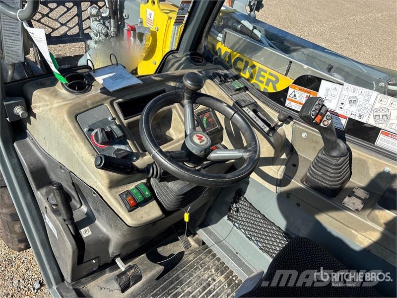Wacker Neuson TH522 Telehandler Teleskopski viličarji