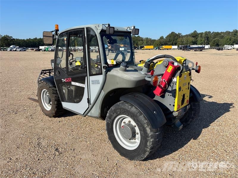 Wacker Neuson TH522 Telehandler Teleskopski viličarji
