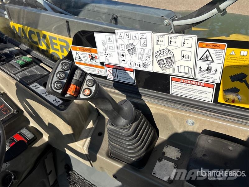 Wacker Neuson TH522 Telehandler Teleskopski viličarji