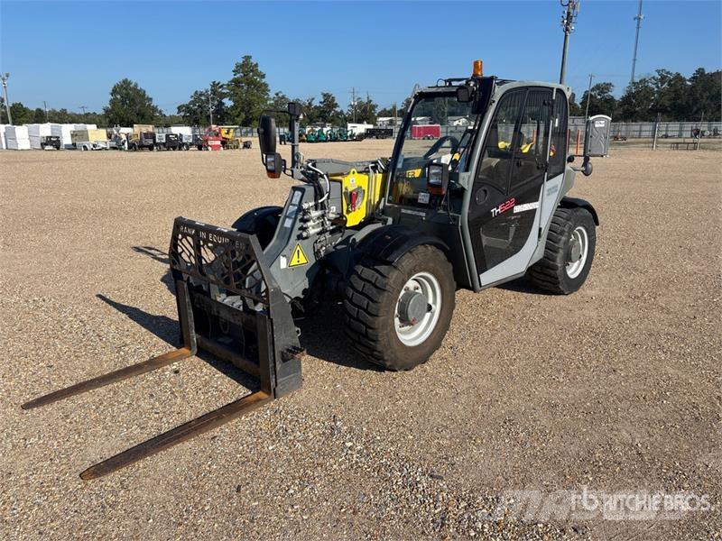 Wacker Neuson TH522 Telehandler Teleskopski viličarji