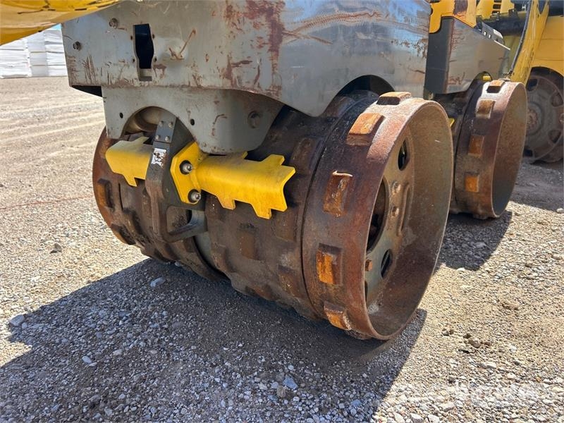 Wacker Neuson Trench Compactor ソイルコンパクター