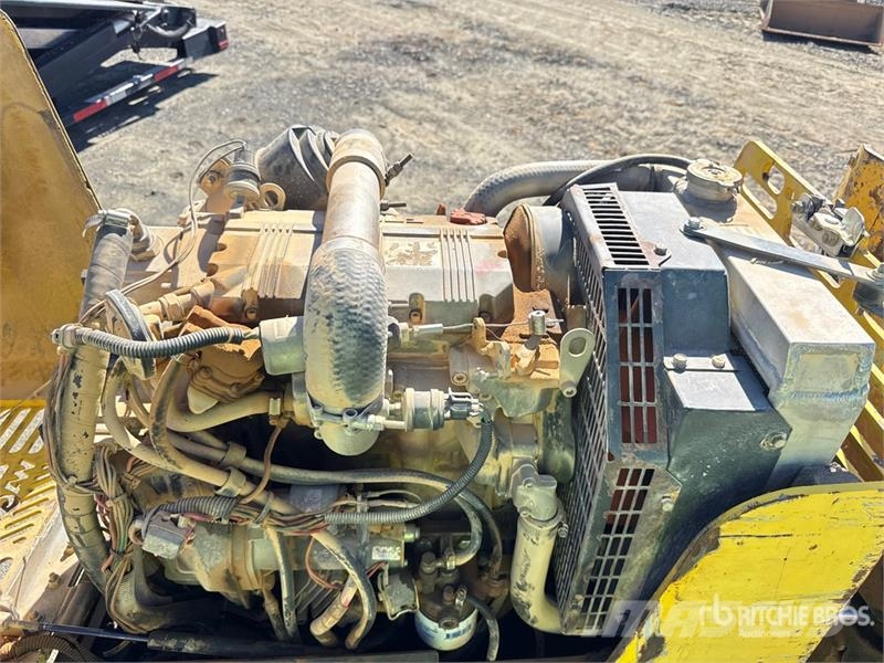 Wacker Neuson Trench Compactor Compactadoras de suelo