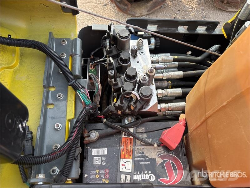 Wacker Neuson Trench Compactor 土壤压实机