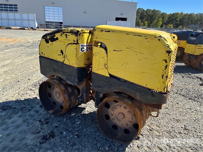 Wacker Neuson Trench Compactor Soil compactors