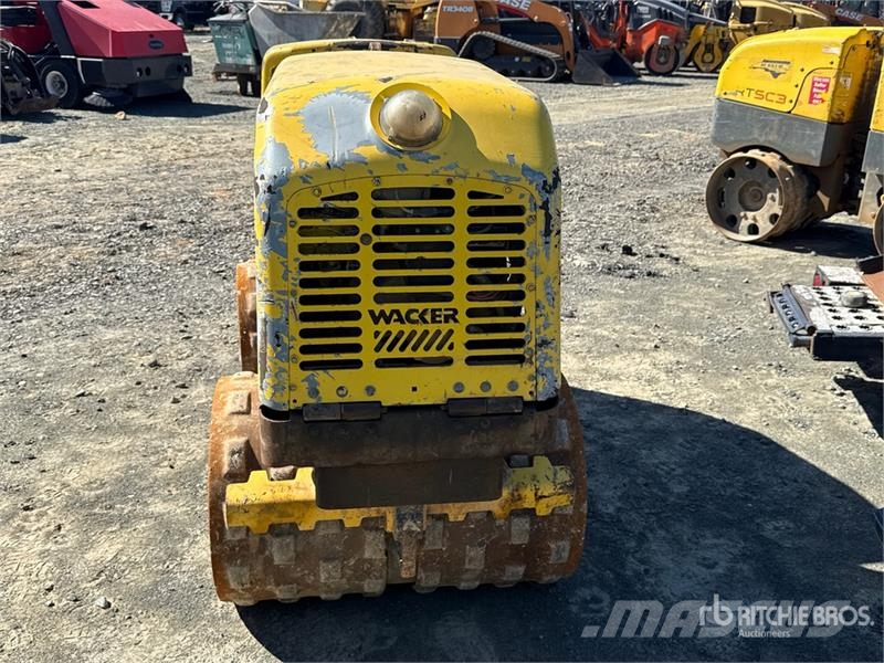 Wacker Neuson Trench Compactor Compactadoras de suelo
