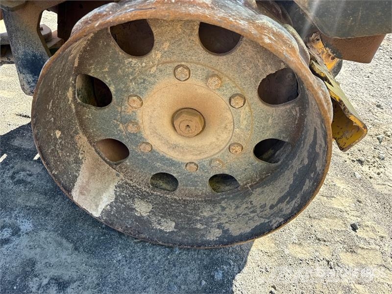 Wacker Neuson Trench Compactor Compactadoras de suelo