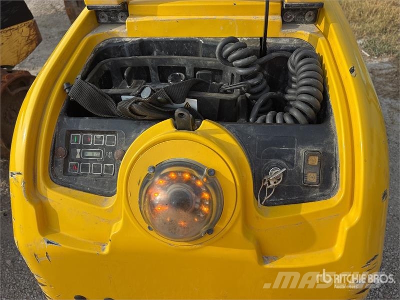 Wacker Neuson Trench Compactor 土壤压实机
