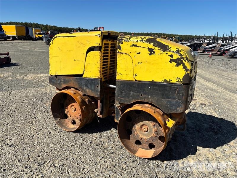 Wacker Neuson Trench Compactor Soil compactors